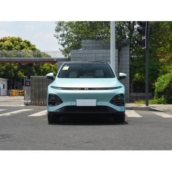 Xpeng G6 New Energy Vehicle Intelligent Driving Leads The Future
