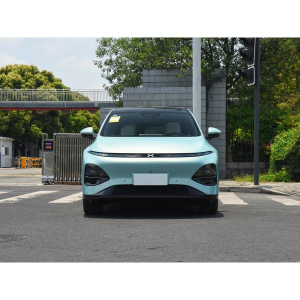 Xpeng G6 New Energy Vehicle Intelligent Driving Leads The Future