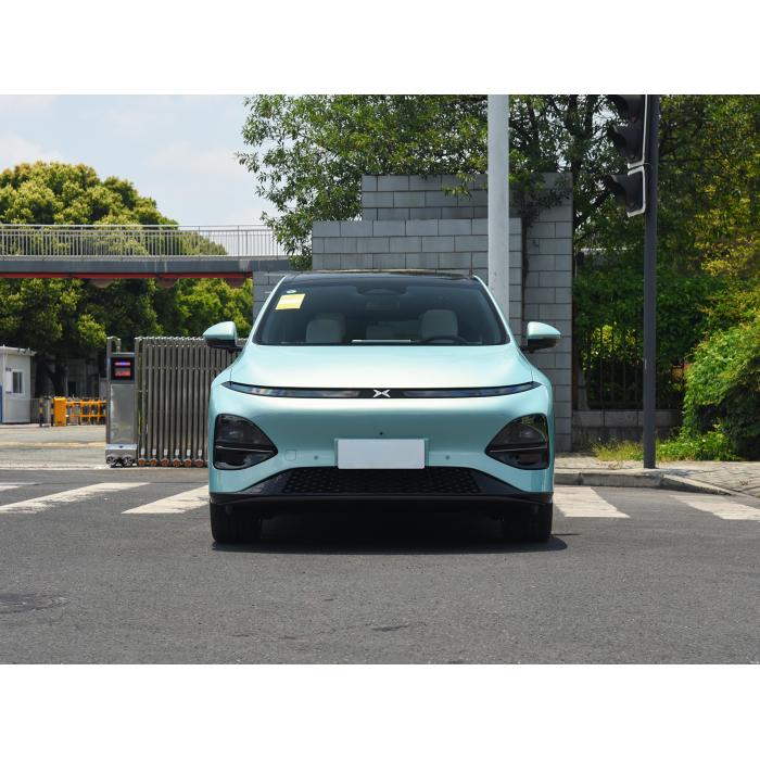 Xpeng G6 New Energy Vehicle Intelligent Driving Leads The Future