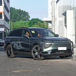 Xpeng G9 New Energy Vehicle Intelligent Driving Pilot Debuts