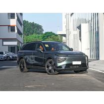 Xpeng G9 New Energy Vehicle Intelligent Driving Pilot Debuts