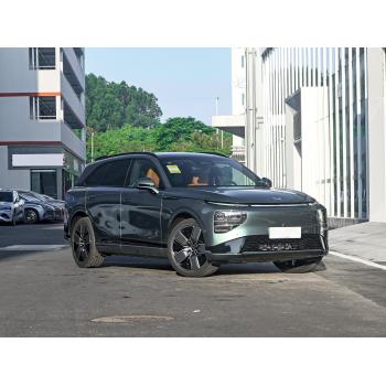 Xpeng G9 New Energy Vehicle Intelligent Driving Pilot Debuts