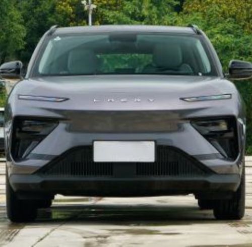 Chery EQ7 2024 New Energy Vehicle All-Aluminum Body