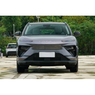 Chery EQ7 2024 New Energy Vehicle All-Aluminum Body