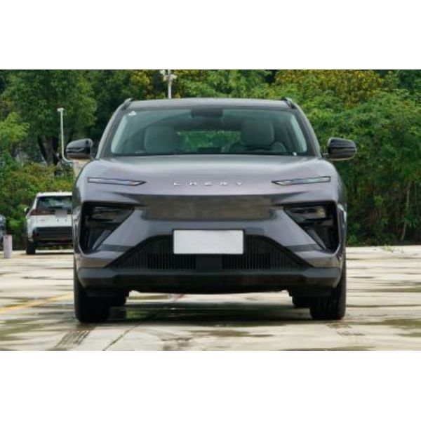 Chery EQ7 2024 New Energy Vehicle All-Aluminum Body