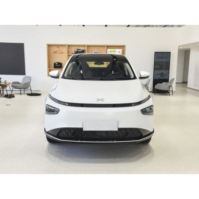 Xpeng G3 New Energy Vehicle Gets New Smart System