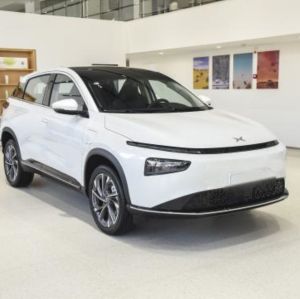 Xpeng G3 New Energy Vehicle Gets New Smart System