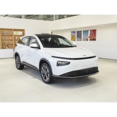 Xpeng G3 New Energy Vehicle Gets New Smart System