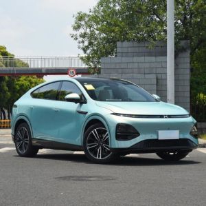 Xpeng G6 New Energy Vehicle Intelligent Driving Leads The Future