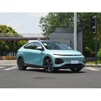 Xpeng G6 New Energy Vehicle Intelligent Driving Leads The Future