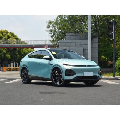 Xpeng G6 New Energy Vehicle Intelligent Driving Leads The Future