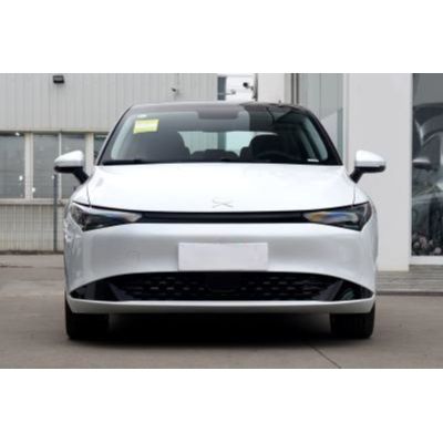 Xpeng P5 New Energy Vehicle Is A Smart Leapfrog Sedan