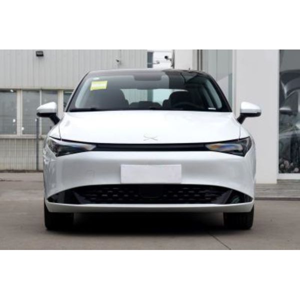 Xpeng P5 New Energy Vehicle Is A Smart Leapfrog Sedan