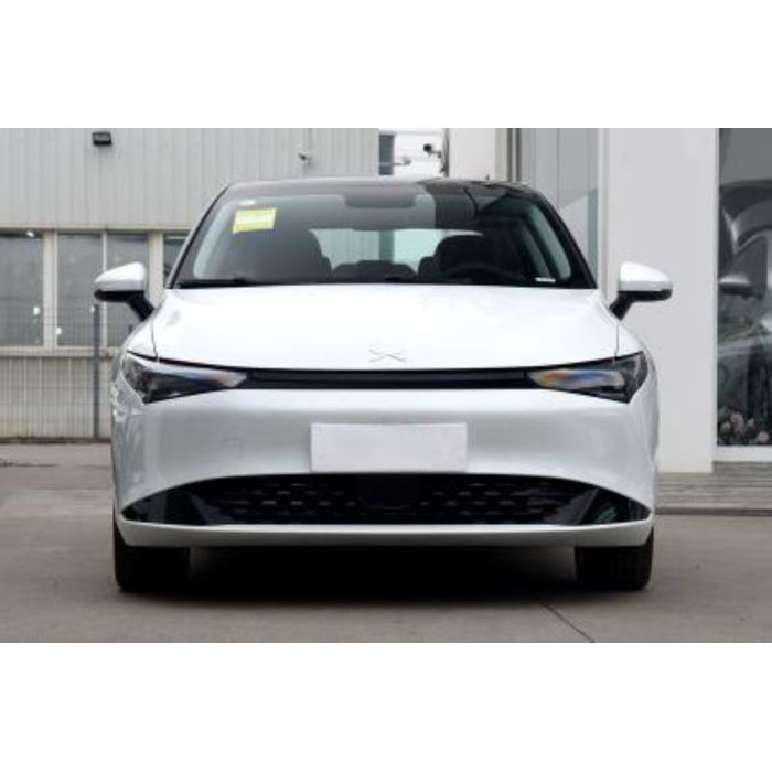 Xpeng P5 New Energy Vehicle Is A Smart Leapfrog Sedan