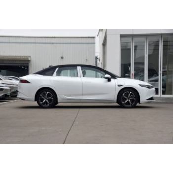 Xpeng P5 New Energy Vehicle Is A Smart Leapfrog Sedan