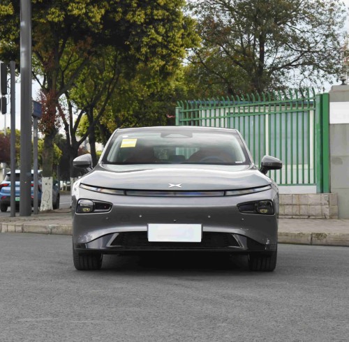 Xpeng P7 New Energy Vehicle, A New Super Smart Driving Coupe