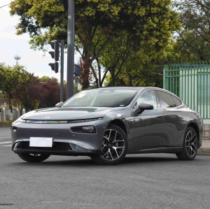 Xpeng P7 New Energy Vehicle, A New Super Smart Driving Coupe