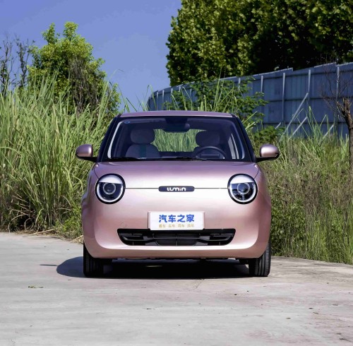 Changan Lumin New Energy Vehicle Enjoy A Stylish New Life
