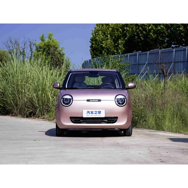 Changan Lumin New Energy Vehicle Enjoy A Stylish New Life