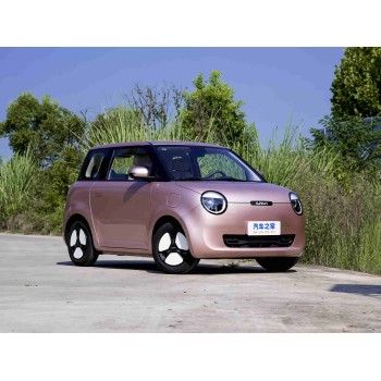 Changan Lumin New Energy Vehicle Enjoy A Stylish New Life