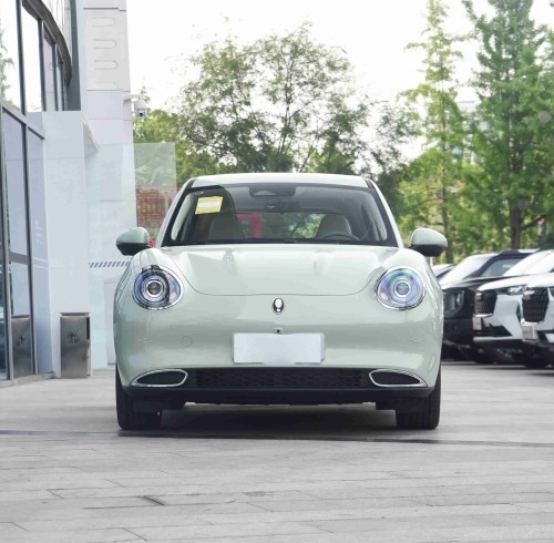 Ora Funky Cat New Energy Vehicle New Era Smart Running