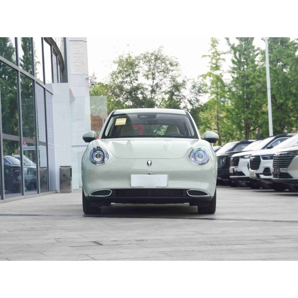 Ora Funky Cat New Energy Vehicle New Era Smart Running