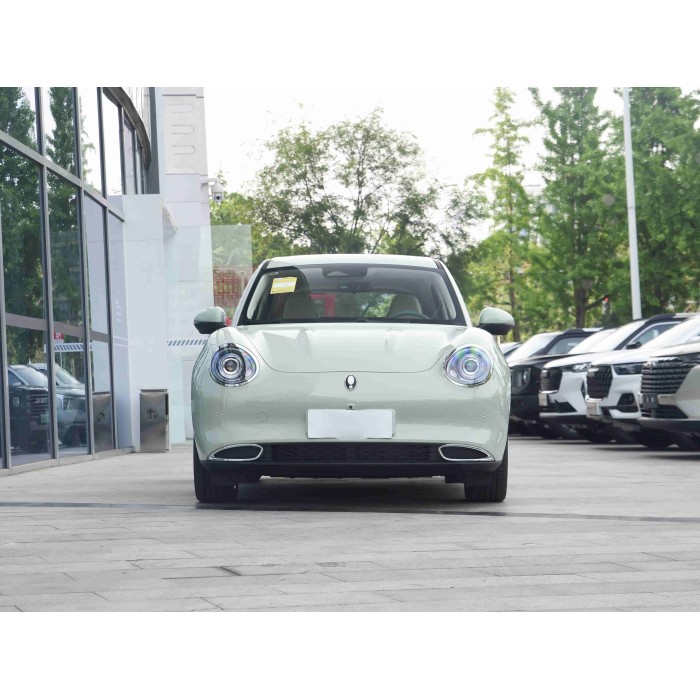 Ora Funky Cat New Energy Vehicle New Era Smart Running
