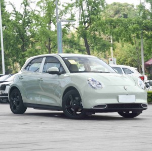 Ora Funky Cat New Energy Vehicle New Era Smart Running