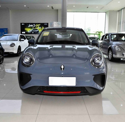 Ora Funky Cat GT New Energy Vehicle Is Comfortable And Comfortable