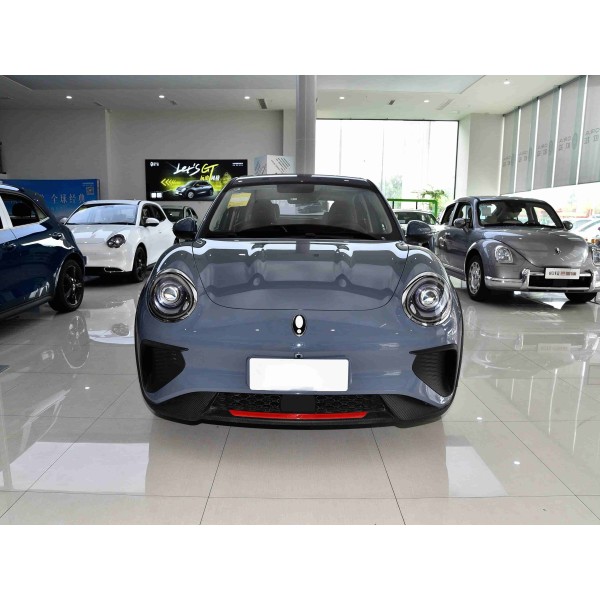 Ora Funky Cat GT New Energy Vehicle Is Comfortable And Comfortable