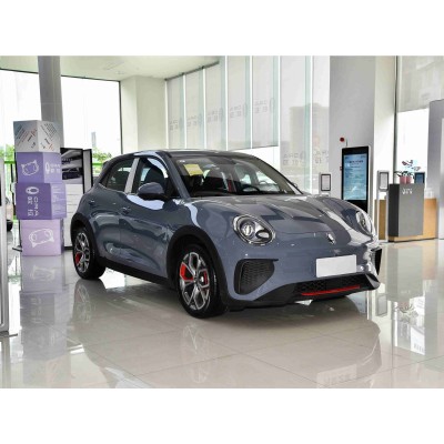 Ora Funky Cat GT New Energy Vehicle Is Comfortable And Comfortable