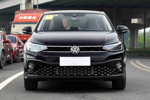 Volkswagen Lavida Gasoline Car Professional Family Car