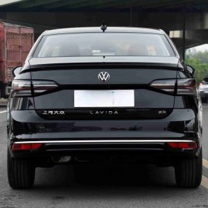 Volkswagen Lavida Gasoline Car Professional Family Car