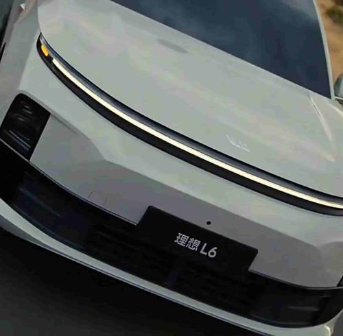 Leadingideal L6 Hybrid Car Family Five-Seat Luxury Suv