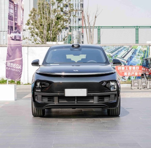 Leadingideal L8 Hybrid Car Family Six-Seater Luxury Suv