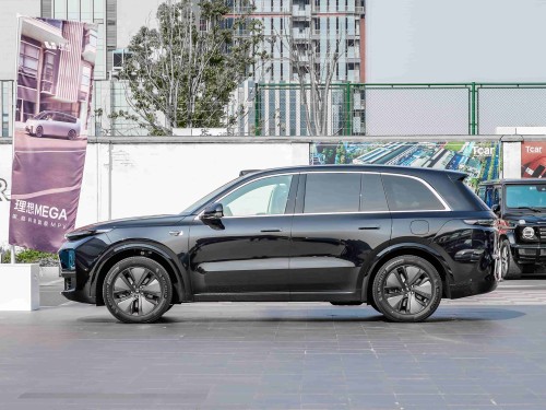 Leadingideal L8 Hybrid Car Family Six-Seater Luxury Suv