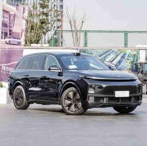 Leadingideal L8 Hybrid Car Family Six-Seater Luxury Suv