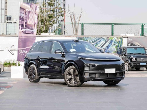 Leadingideal L8 Hybrid Car Family Six-Seater Luxury Suv