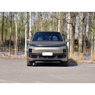 Leadingideal L9 Hybrid Car Family Six-Seat Flagship Suv