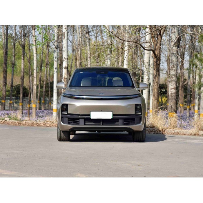 Leadingideal L9 Hybrid Car Family Six-Seat Flagship Suv
