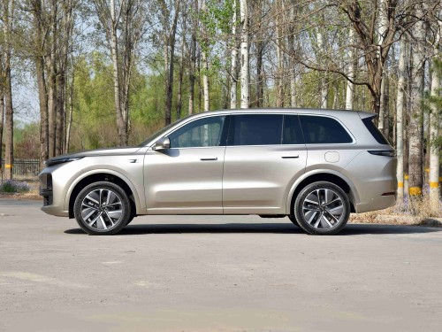 Leadingideal L9 Hybrid Car Family Six-Seat Flagship Suv