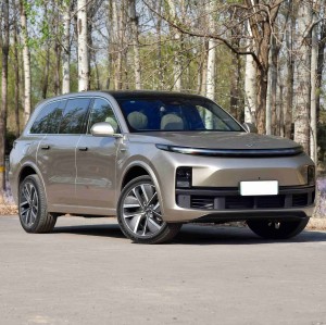 Leadingideal L9 Hybrid Car Family Six-Seat Flagship Suv