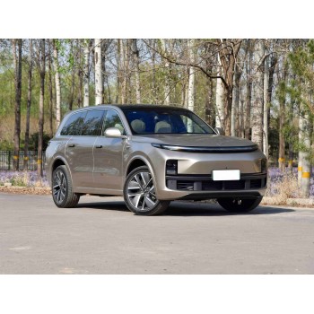 Leadingideal L9 Hybrid Car Family Six-Seat Flagship Suv