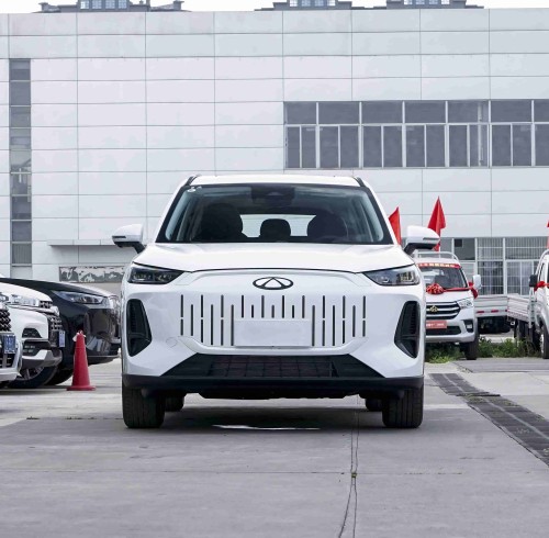 Chery Fengyun T9 Hybrid Electric Vehicle New Luxury Electric Hybrid Suv