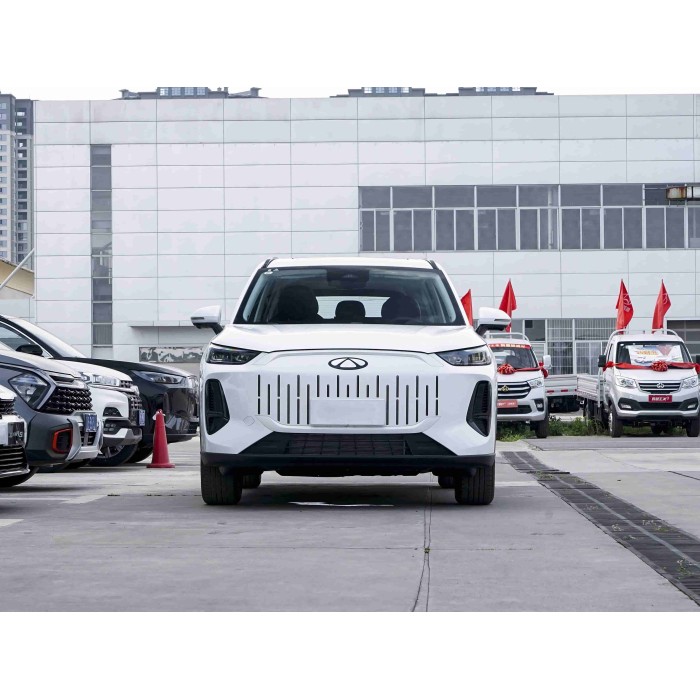Chery Fengyun T9 Hybrid Electric Vehicle New Luxury Electric Hybrid Suv