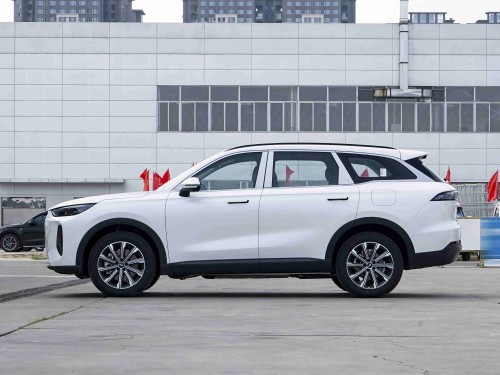 Chery Fengyun T9 Hybrid Electric Vehicle New Luxury Electric Hybrid Suv