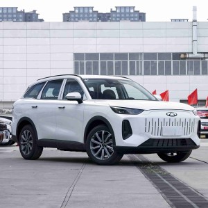 Chery Fengyun T9 Hybrid Electric Vehicle New Luxury Electric Hybrid Suv