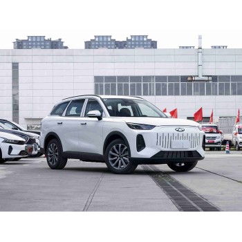 Chery Fengyun T9 Hybrid Electric Vehicle New Luxury Electric Hybrid Suv