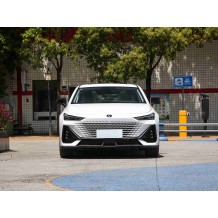 Changan UNI-V Intelligent Electric Idd Petrol-Electric Hybrid Vehicle