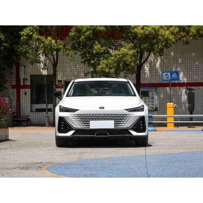 Changan UNI-V Intelligent Electric Idd Petrol-Electric Hybrid Vehicle